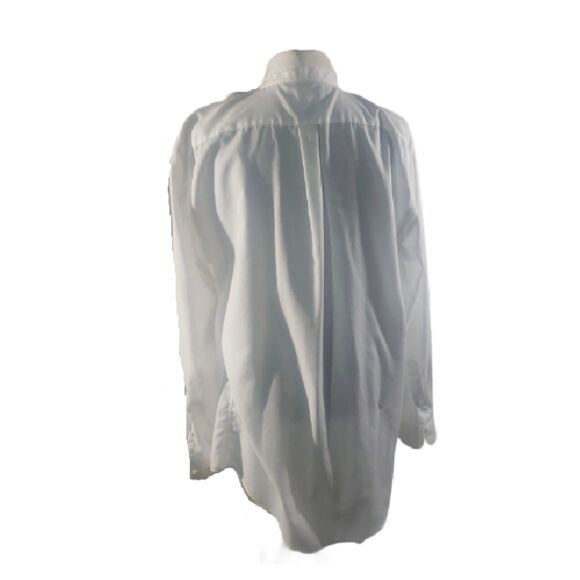 Nordstrom Mens Long Sleeve Button Up Collared Shirt Size 16 1/2 - Picture 6 of 6